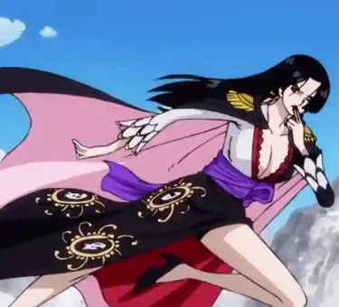 Boa Hancock