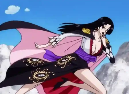 Boa Hancock