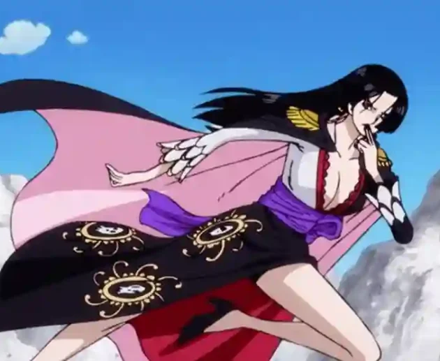 Boa Hancock