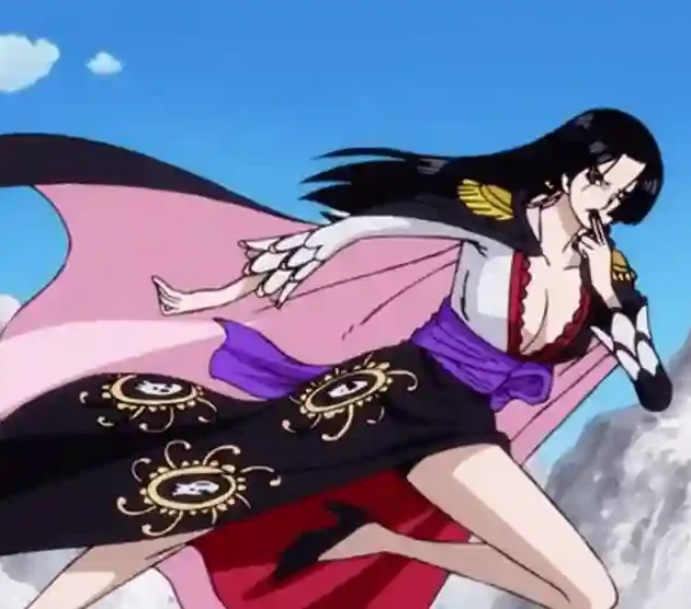 Boa Hancock