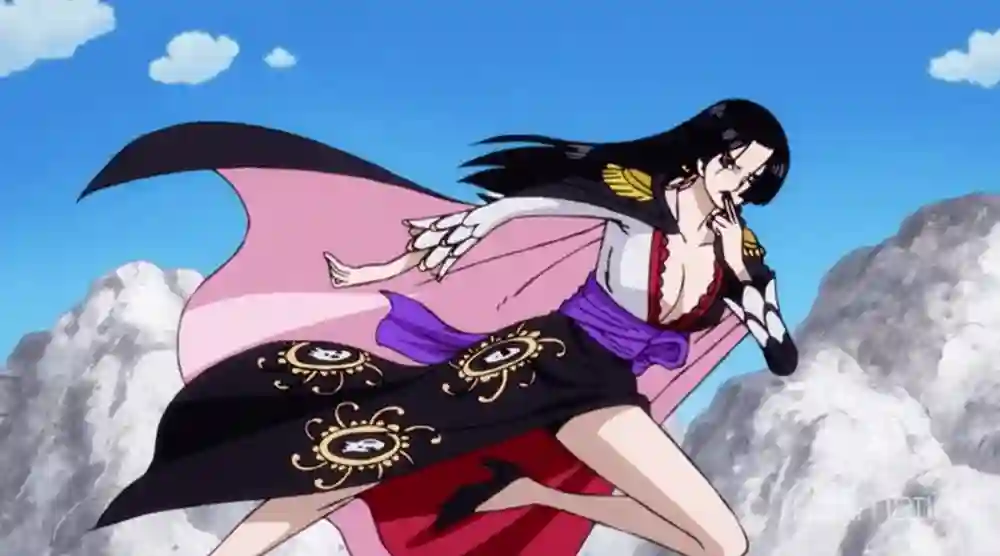 Boa Hancock