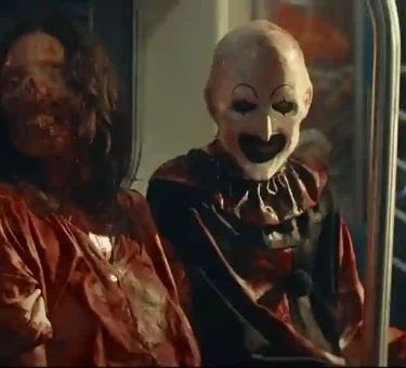 Cast of Terrifier 3