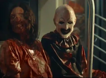 Cast of Terrifier 3