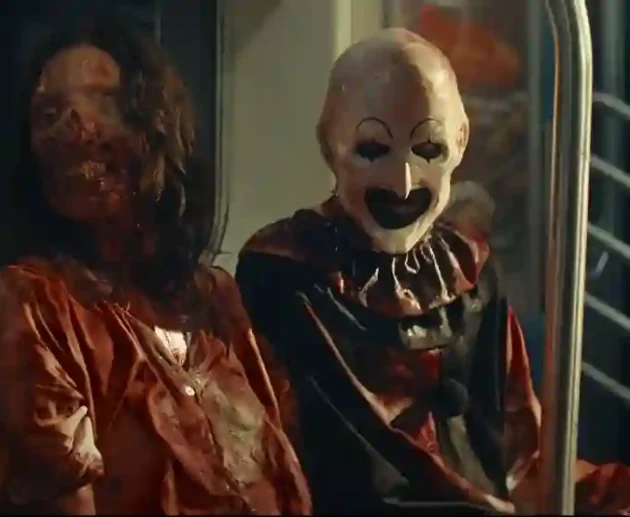 Cast of Terrifier 3