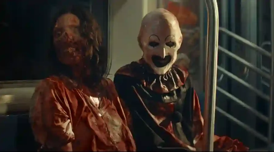 Cast of Terrifier 3