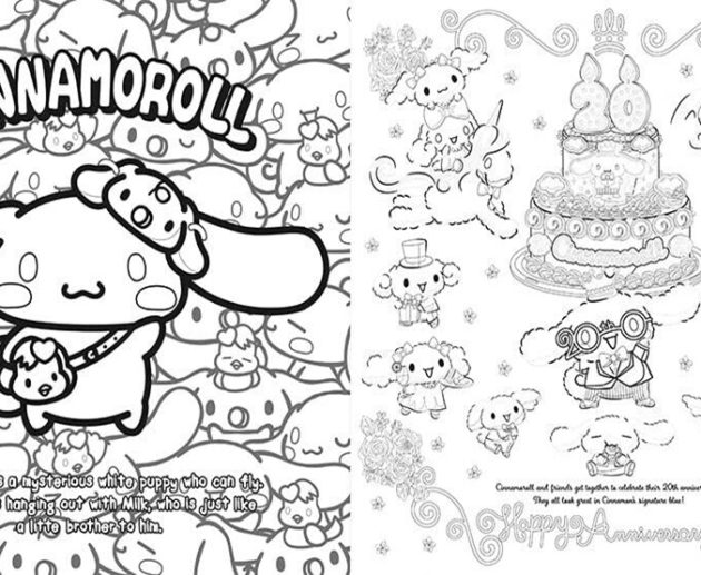 Cinnamoroll