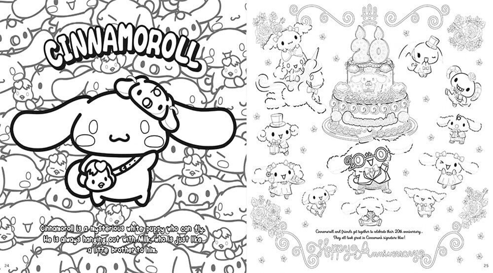 Cinnamoroll