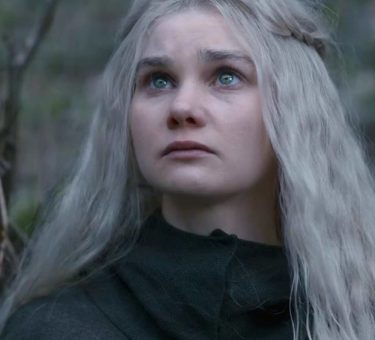 Ciri Witcher
