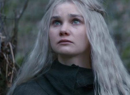Ciri Witcher