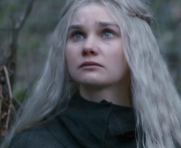 Ciri Witcher