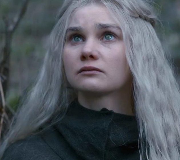 Ciri Witcher