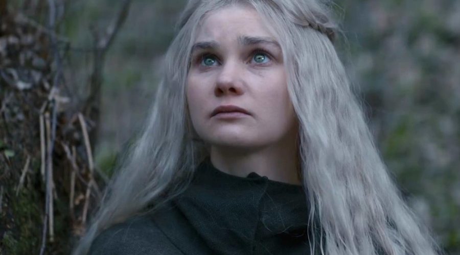 Ciri Witcher