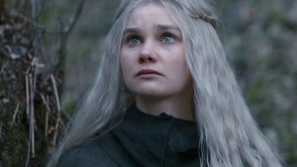 Ciri Witcher