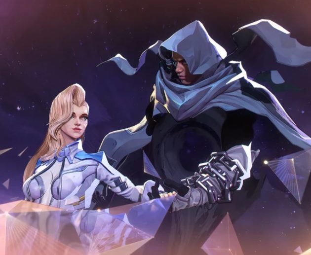 Cloak and Dagger