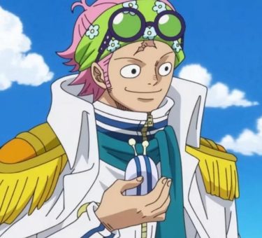 Coby One Piece