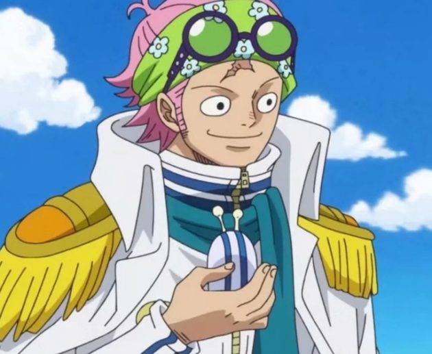 Coby One Piece