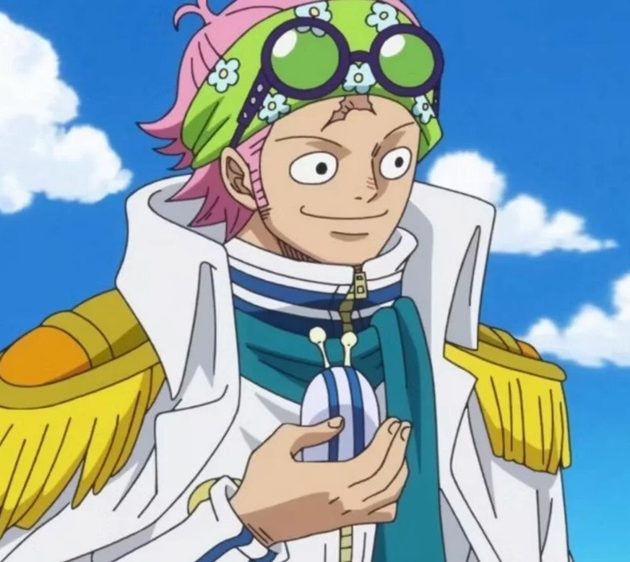 Coby One Piece