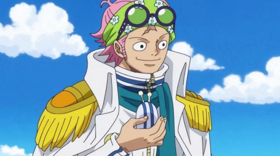 Coby One Piece