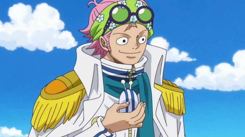 Coby One Piece