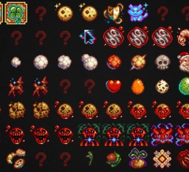 Cookie Clicker Achievements