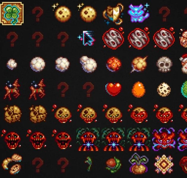 Cookie Clicker Achievements