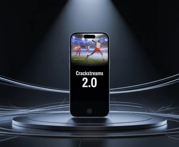 Crackstreams 2.0