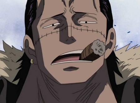Crocodile One Piece