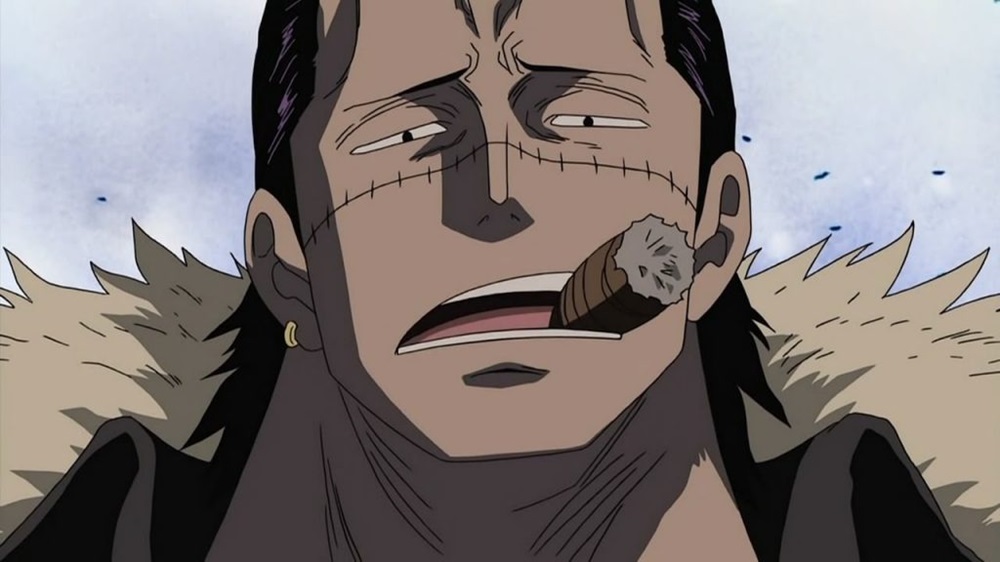 Crocodile One Piece