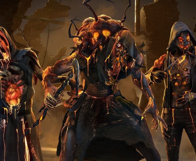 DBD Killers