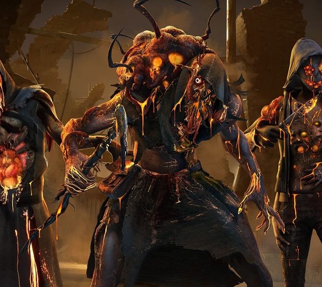 DBD Killers