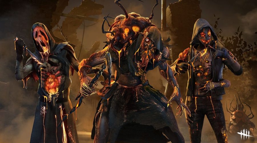 DBD Killers