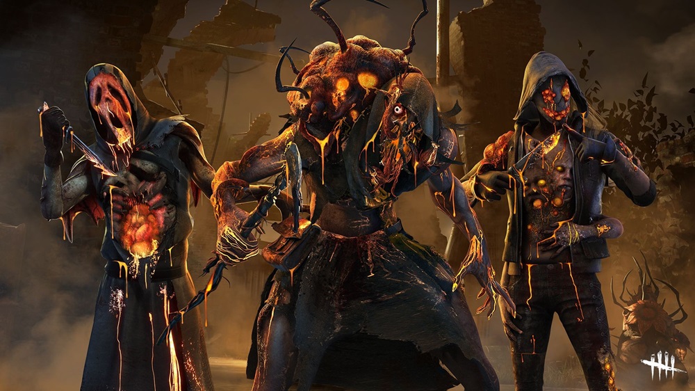 DBD Killers