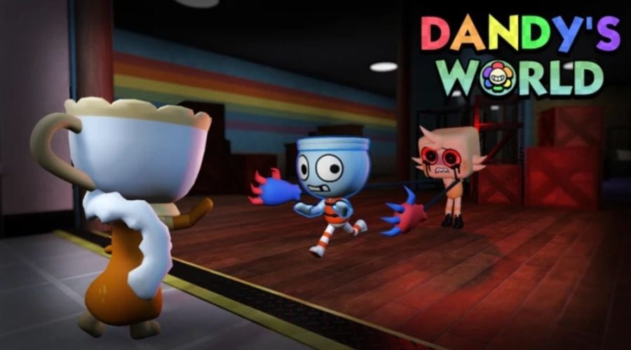 Dandy World Codes