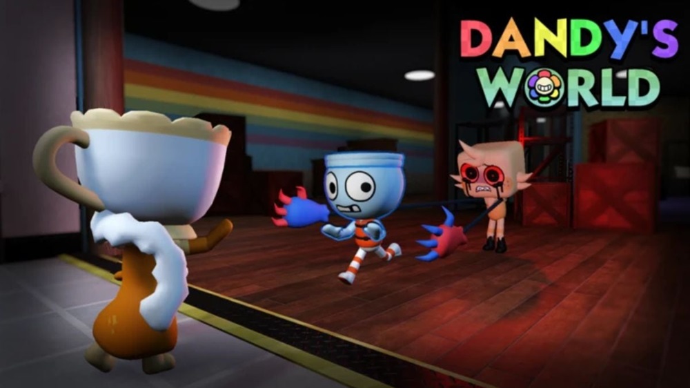 Dandy World Codes