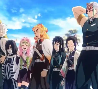 Demon Slayer Hashira
