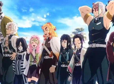 Demon Slayer Hashira