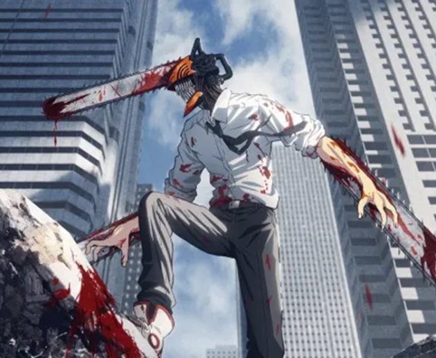 Denji Chainsaw Man