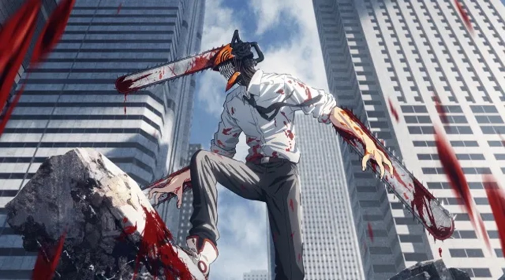 Denji Chainsaw Man