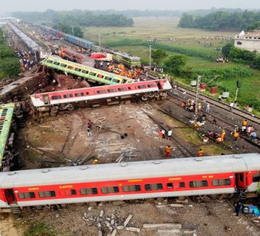 Derailment Drama