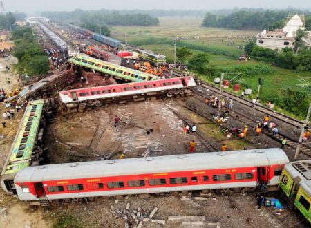 Derailment Drama