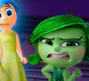 Disgust Inside Out