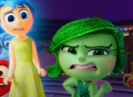 Disgust Inside Out