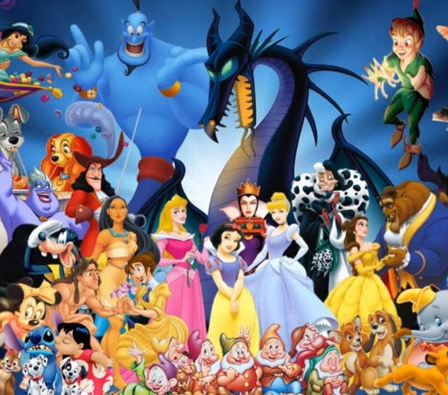 Disney Princes