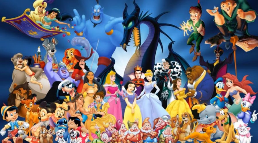 Disney Princes