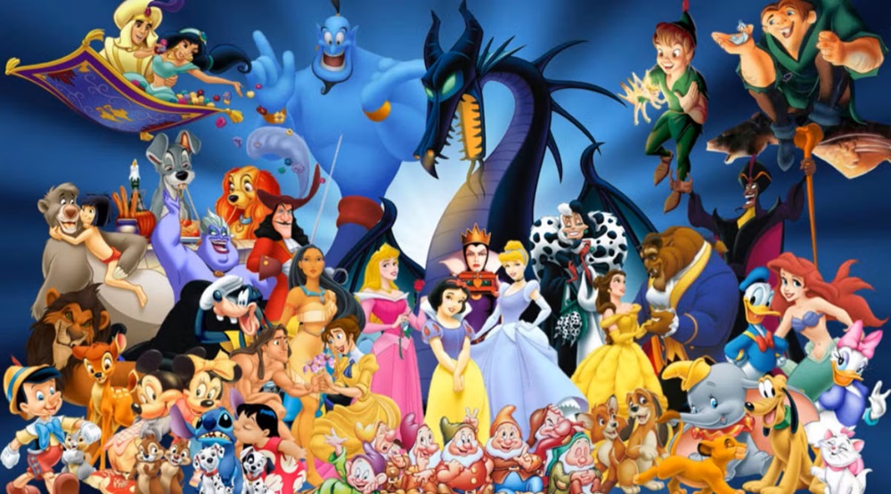 Disney Princes