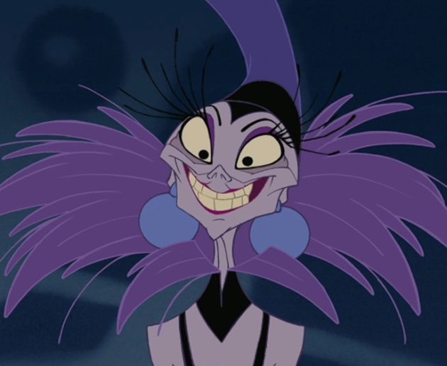 Disney Villains