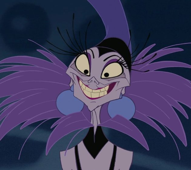 Disney Villains
