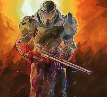 Doom Slayer