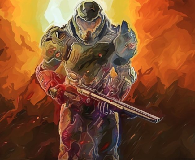 Doom Slayer
