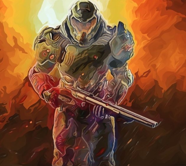Doom Slayer